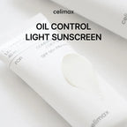 CELIMAX Oil Control Light Sunscreen