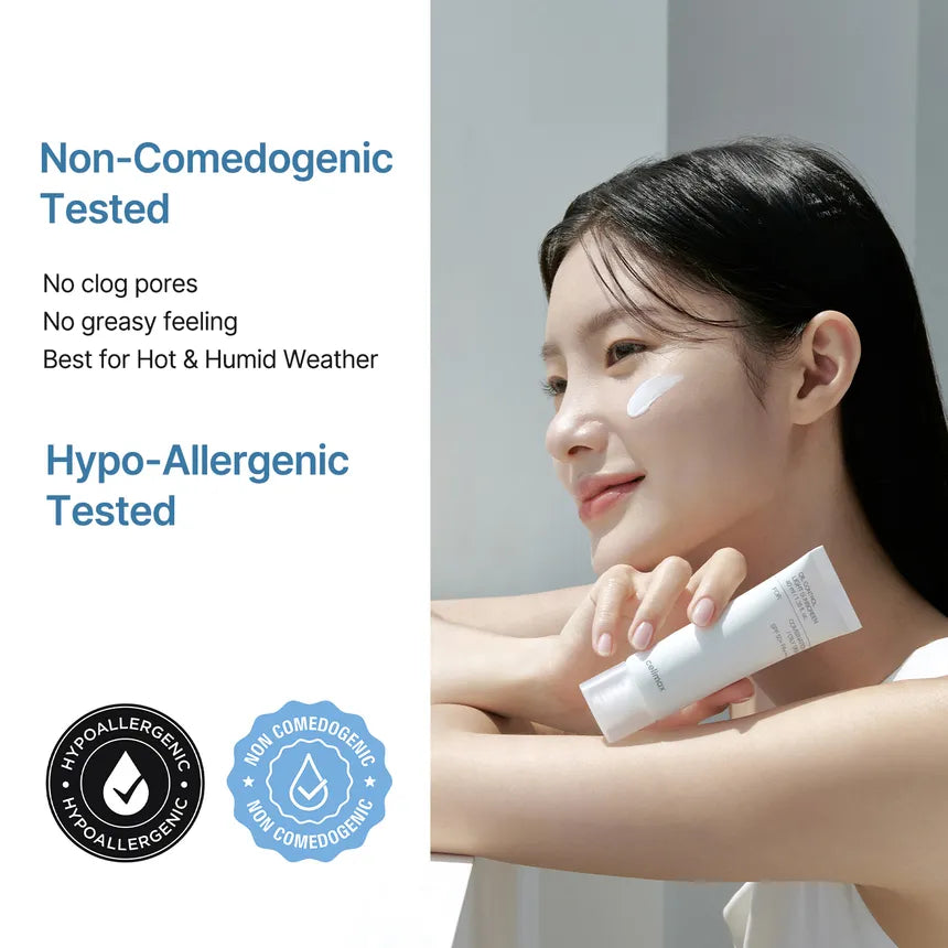 CELIMAX Oil Control Light Sunscreen