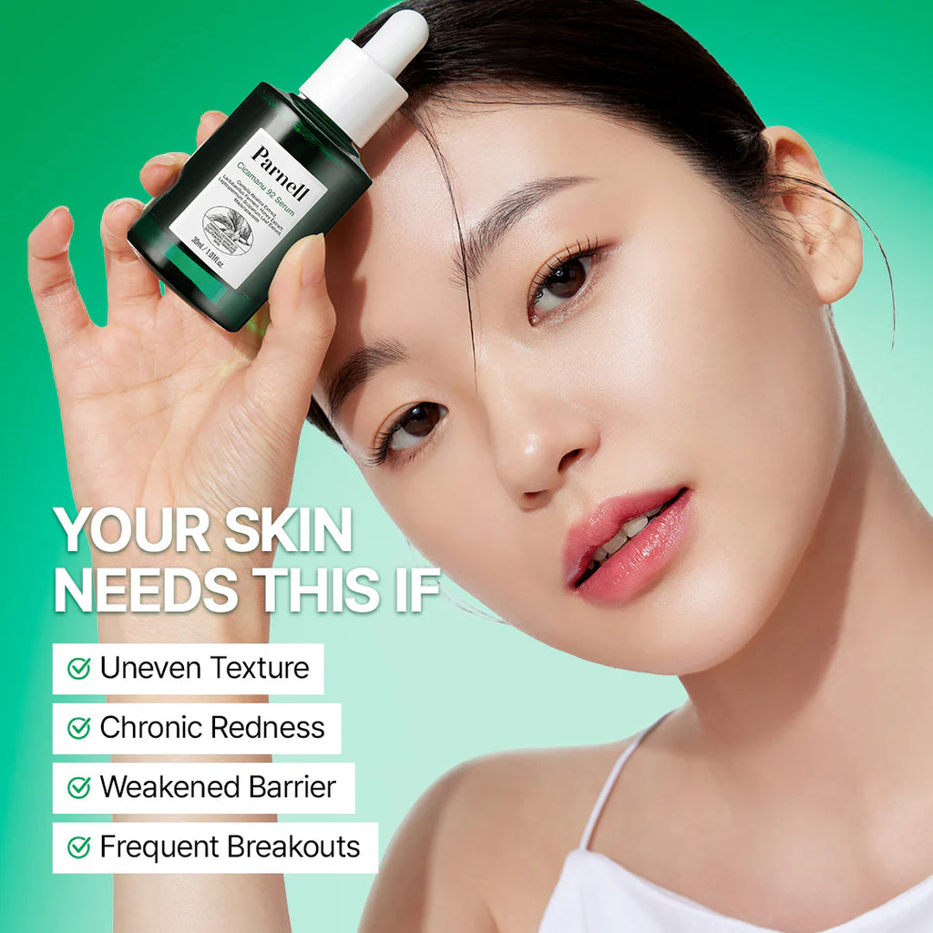 PARNELL Cicamanu 92 Serum 30ml