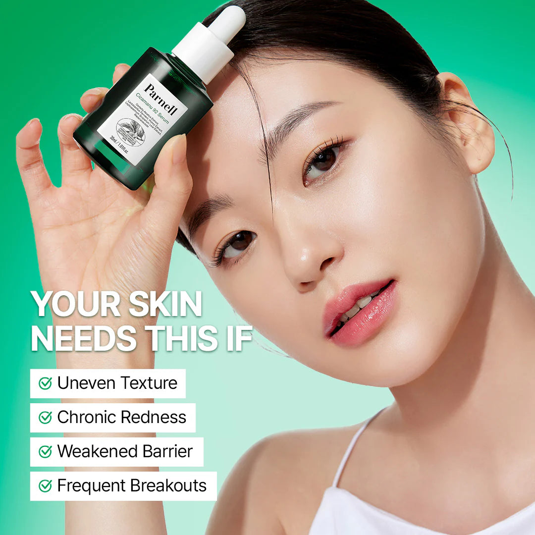 PARNELL Cicamanu 92 Serum 30ml