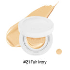 PARNELL Cicamanu Serum Cushion SPF 45 PA++ | Varios Colores