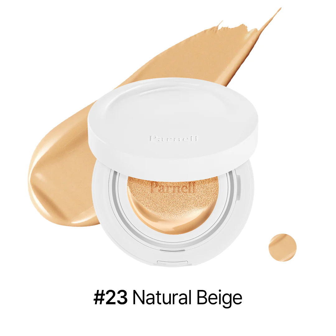 PARNELL Cicamanu Serum Cushion SPF 45 PA++ | Varios Colores