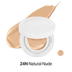PARNELL Cicamanu Serum Cushion SPF 45 PA++ | Varios Colores