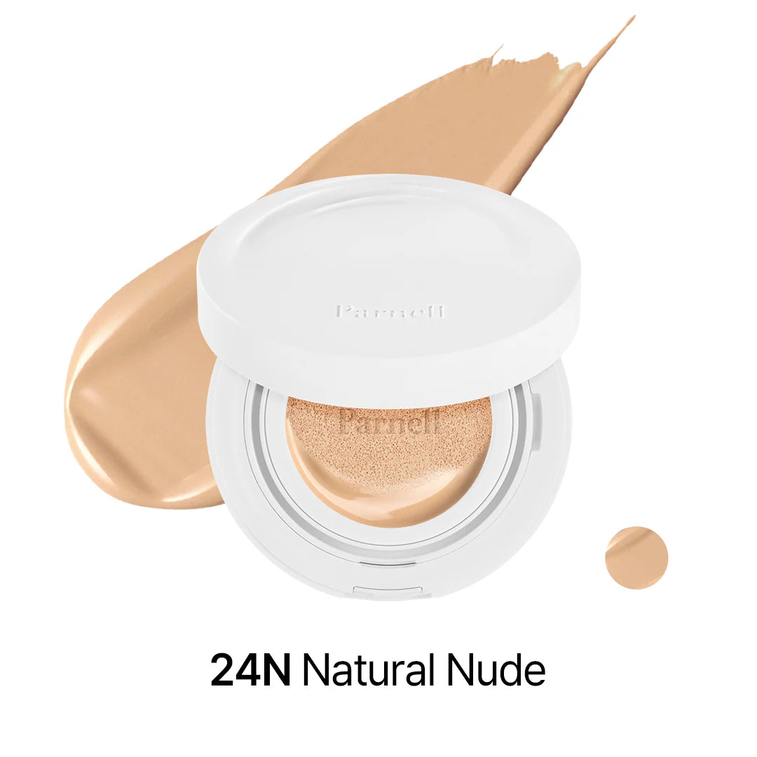 PARNELL Cicamanu Serum Cushion SPF 45 PA++ | Varios Colores