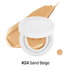 PARNELL Cicamanu Serum Cushion SPF 45 PA++ | Varios Colores