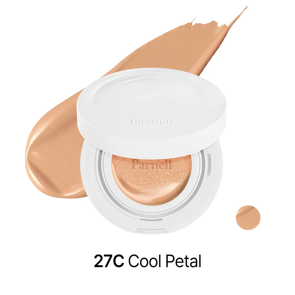 PARNELL Cicamanu Serum Cushion SPF 45 PA++ | Varios Colores