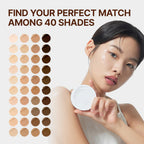 PARNELL Cicamanu Serum Cushion SPF 45 PA++ | Varios Colores