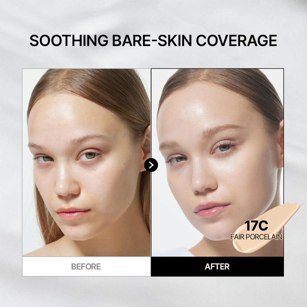 PARNELL Cicamanu Serum Cushion SPF 45 PA++ | Varios Colores