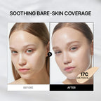 PARNELL Cicamanu Serum Cushion SPF 45 PA++ | Varios Colores