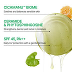 PARNELL Cicamanu Serum Cushion SPF 45 PA++ | Varios Colores