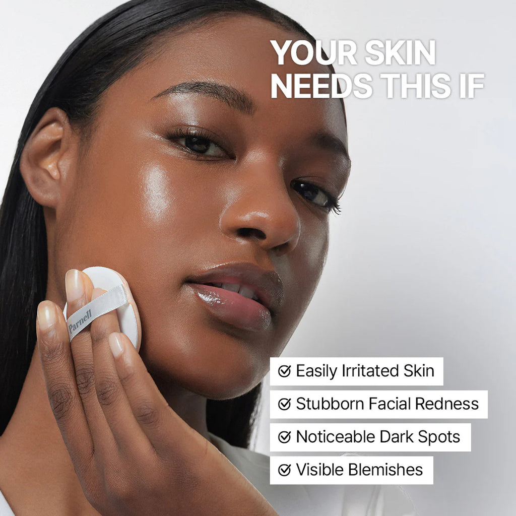 PARNELL Cicamanu Serum Cushion SPF 45 PA++ | Varios Colores