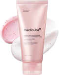 MEDICUBE PDRN Glutathione Capsule Foam Cleanser 120g
