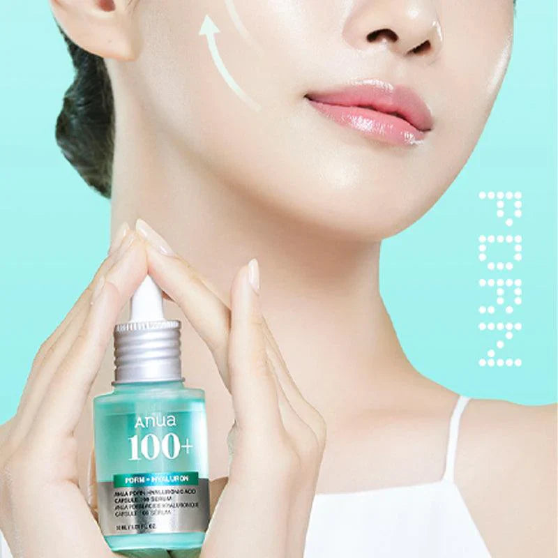 ANUA PDRN Hyaluronic Acid Capsule 100 Serum