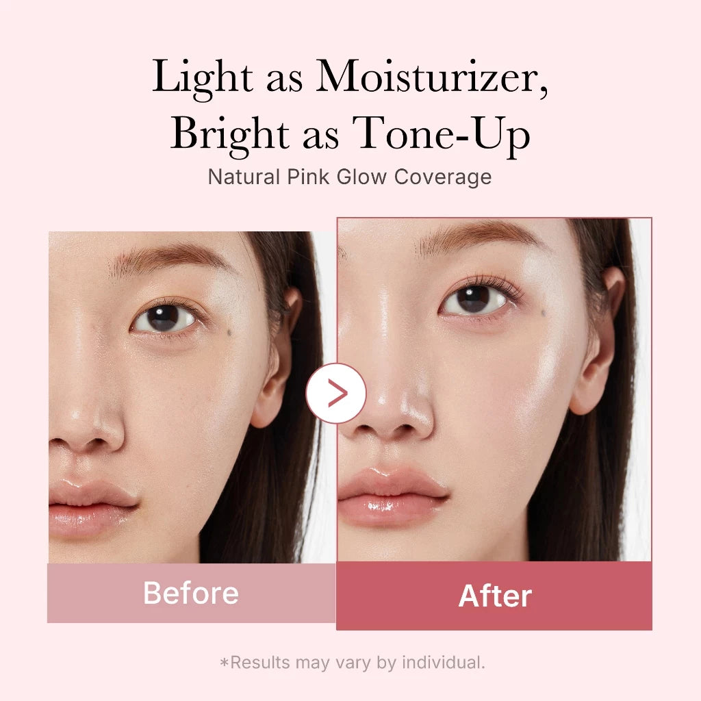 MEDICUBE PDRN Pink Tone Up Sun Cream