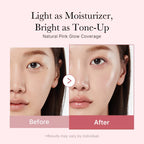 MEDICUBE PDRN Pink Tone Up Sun Cream