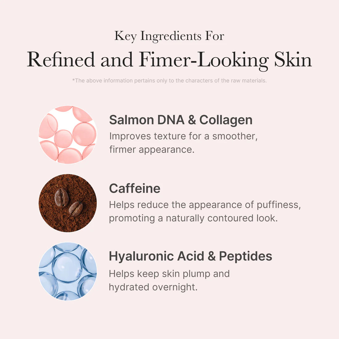 MEDICUBE PDRN Pink Caffeine Overnight Wrapping Mask