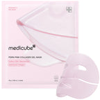 MEDICUBE PDRN Pink Collagen Jelly Gel Mask