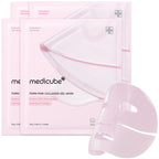 MEDICUBE PDRN Pink Collagen Jelly Gel Mask