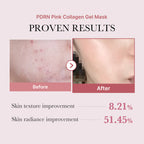 MEDICUBE PDRN Pink Collagen Jelly Gel Mask