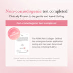 MEDICUBE PDRN Pink Collagen Toning Gel Toner Pad
