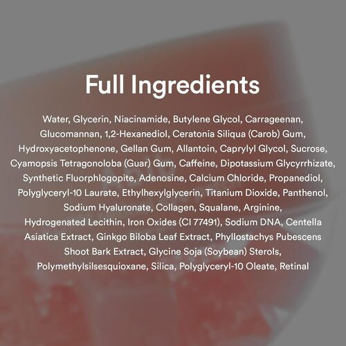 ABIB PDRN Retinal Eye Patch Glow Jelly 60pcs