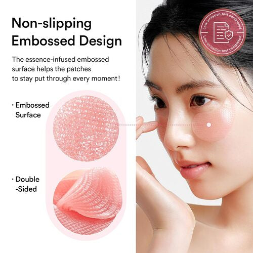 ABIB PDRN Retinal Eye Patch Glow Jelly 60pcs