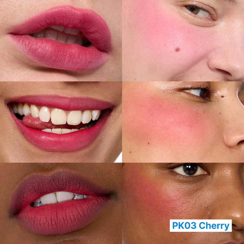 PK03 Cherry (Vibrant Pink) Cara