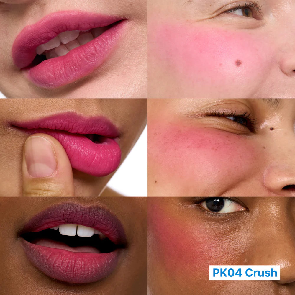 PK04 Crush (Vivid Pink) Cara