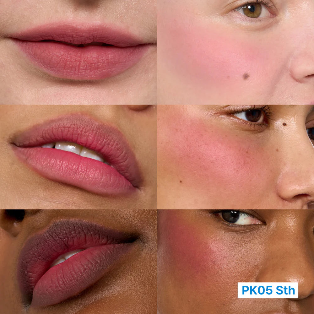 PK05 Sth (Dusty Pink) Cara