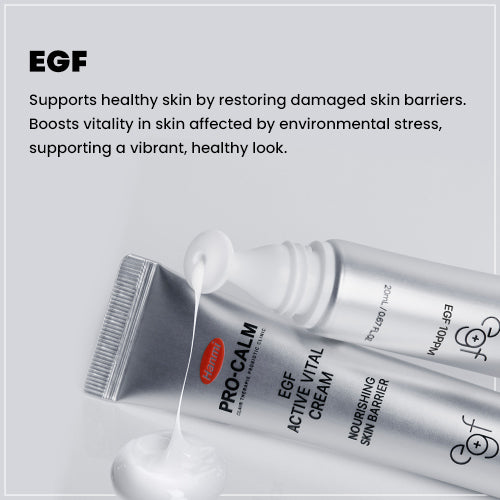 PROCALM EGF Active Vital Cream 20ml