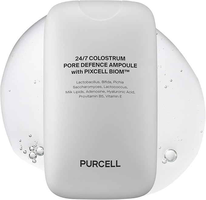 PURCELL 24/7 Colostrum Pore Defence Ampoule 55ml