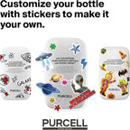 PURCELL 24/7 Colostrum Pore Defence Ampoule 55ml