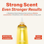 PURCELL L-Glutathione Vitamin Boosting Toner 150ml