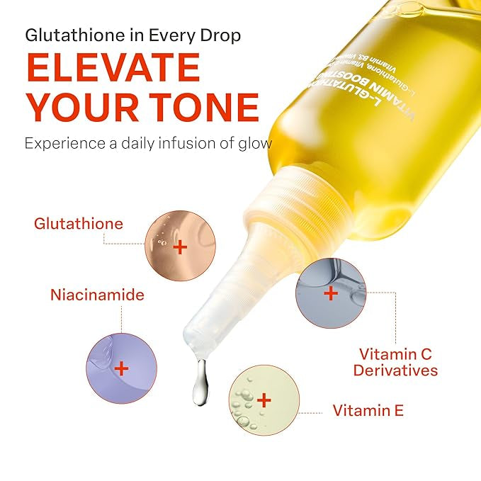 PURCELL L-Glutathione Vitamin Boosting Toner 150ml