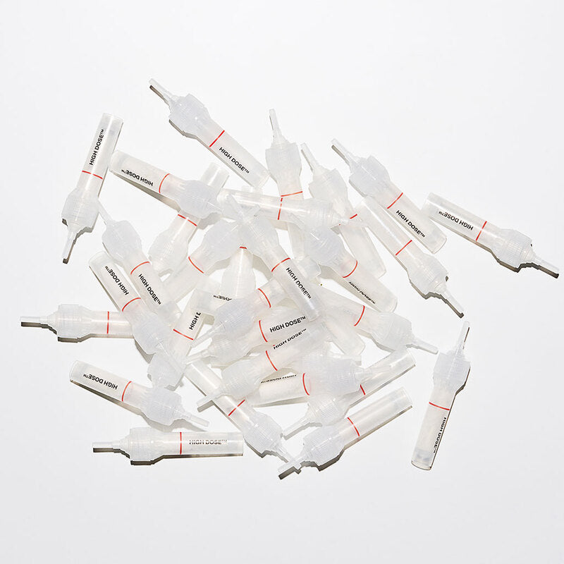 PURCELL Pixcell BIOM Booster Shot Powder 0.2gx10 viales