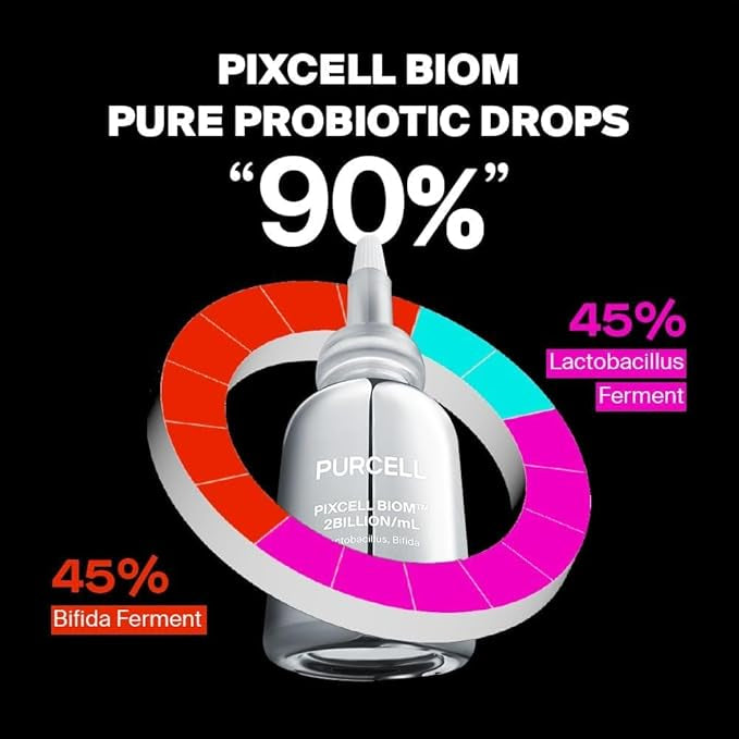 PURCELL Pixcell Biom™ 2Billion/mL 30ml