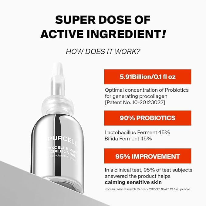 PURCELL Pixcell Biom™ 2Billion/mL 30ml
