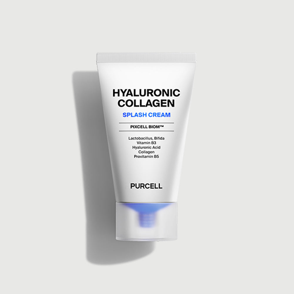 PURCELL Pixcell Biom™ Hyaluronic Collagen Splash Cream 50ml