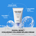 PURCELL Pixcell Biom™ Hyaluronic Collagen Splash Cream 50ml