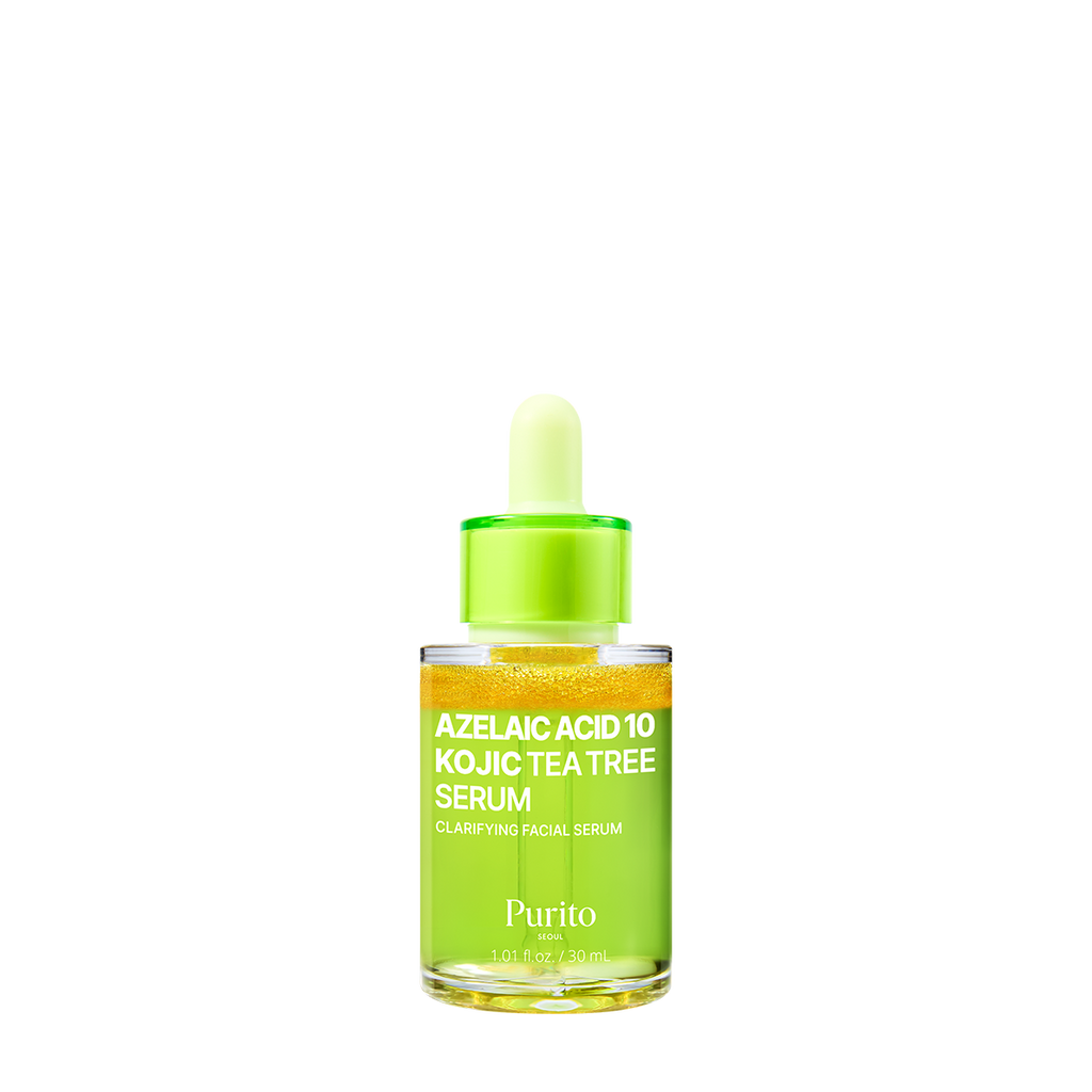 PURITO Azelaic Acid 10 Kojic Tea Tree Serum 30ml