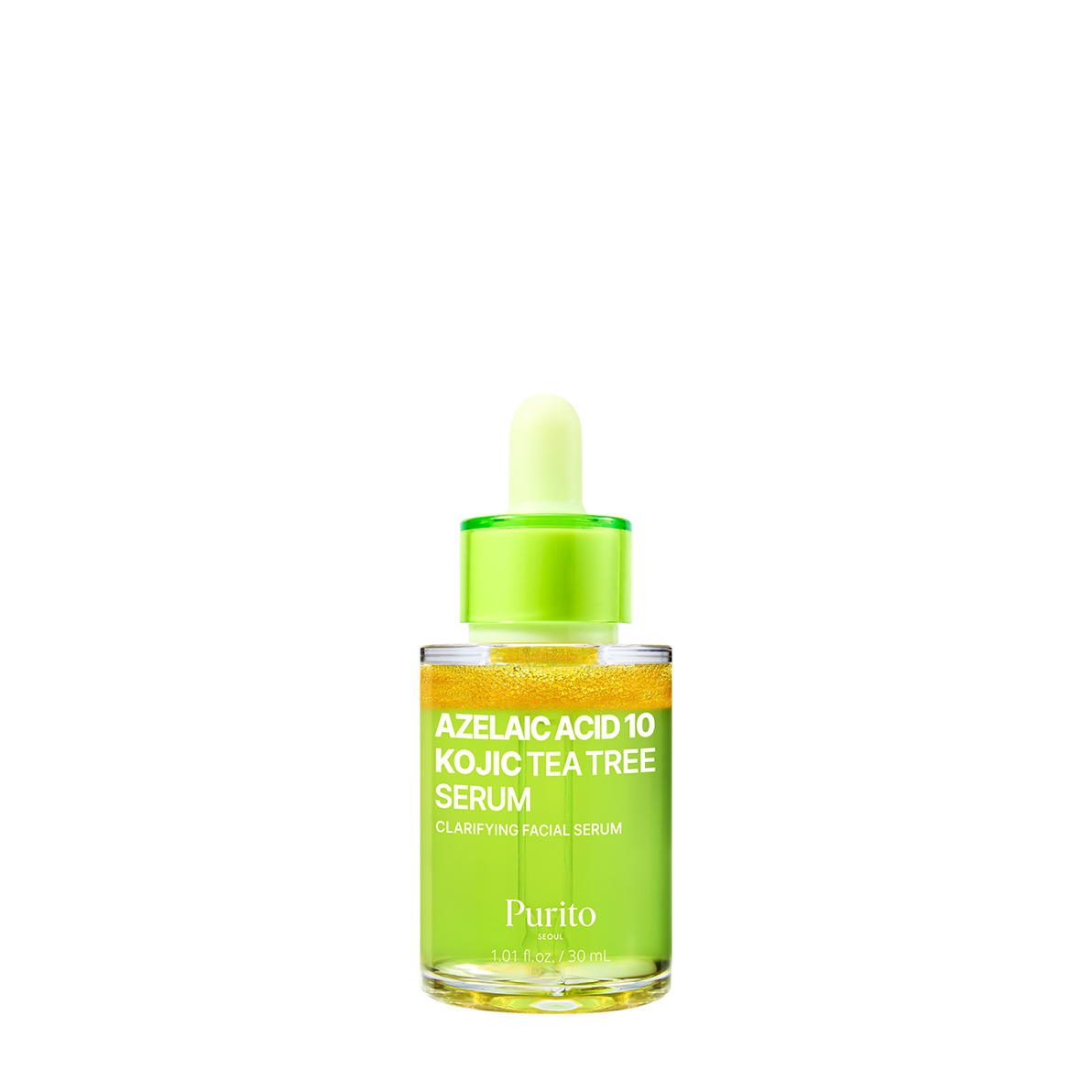 PURITO Azelaic Acid 10 Kojic Tea Tree Serum 30ml
