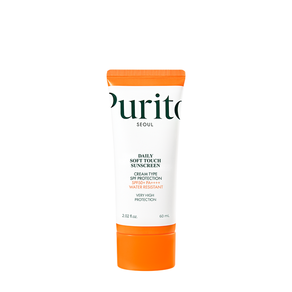 PURITO Daily Soft Touch Sunscreen SPF50+ PA++++