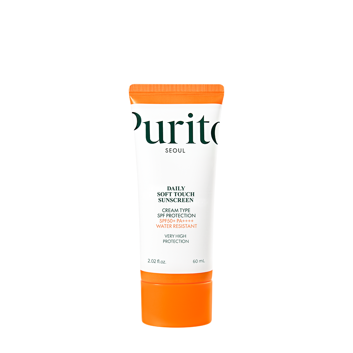 PURITO Daily Soft Touch Sunscreen SPF50+ PA++++