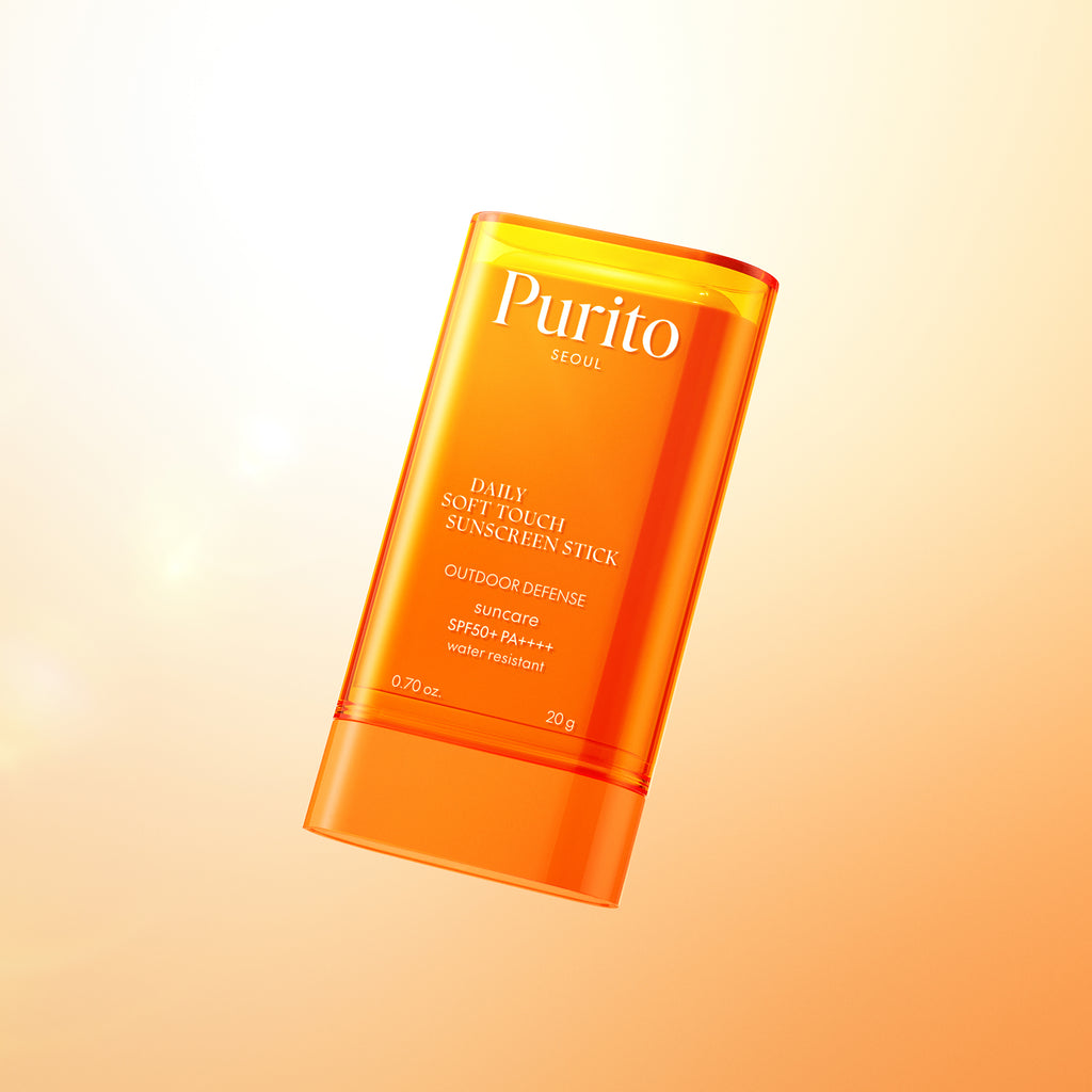 PURITO Daily Soft Touch Sunstick 20g