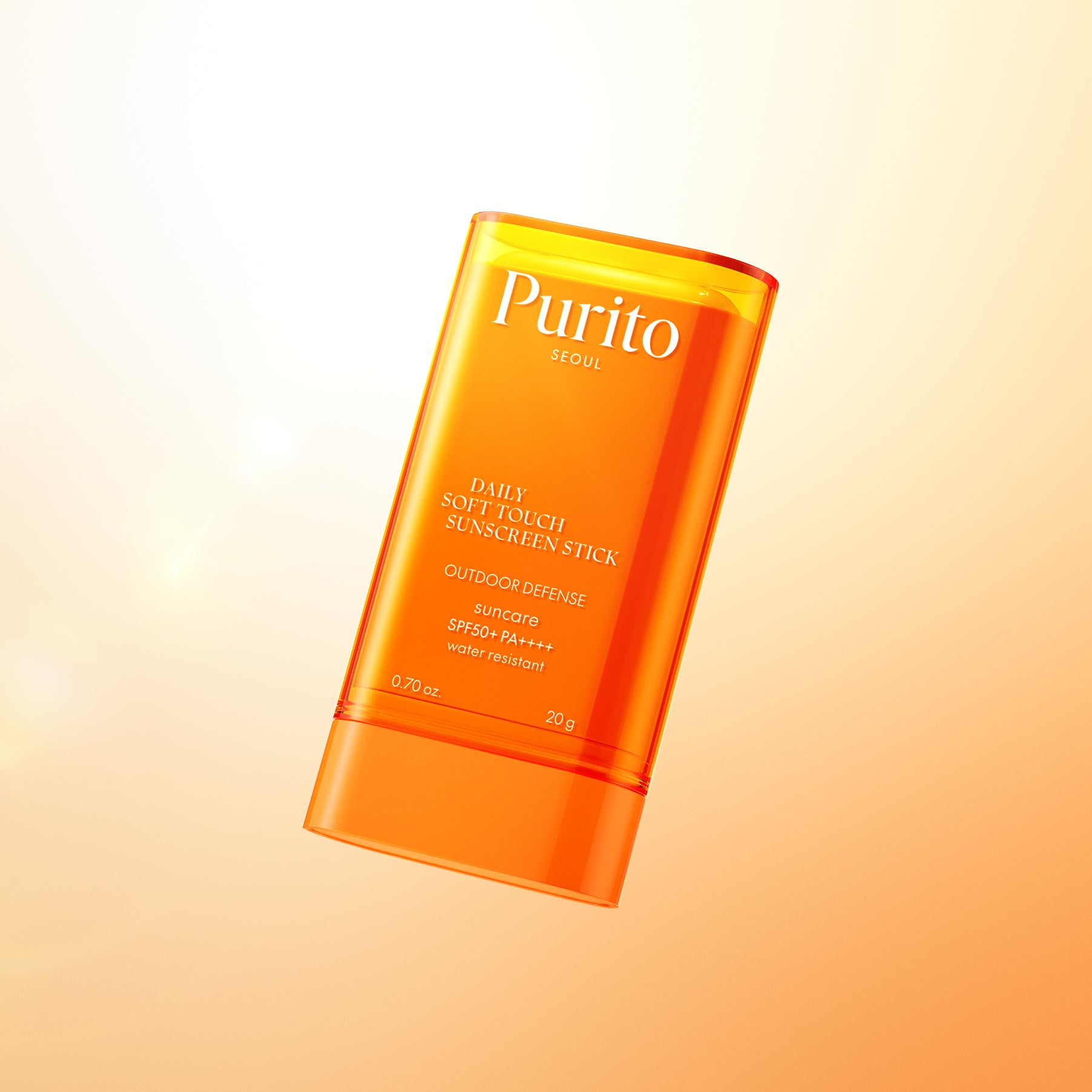 PURITO Daily Soft Touch Sunstick 20g