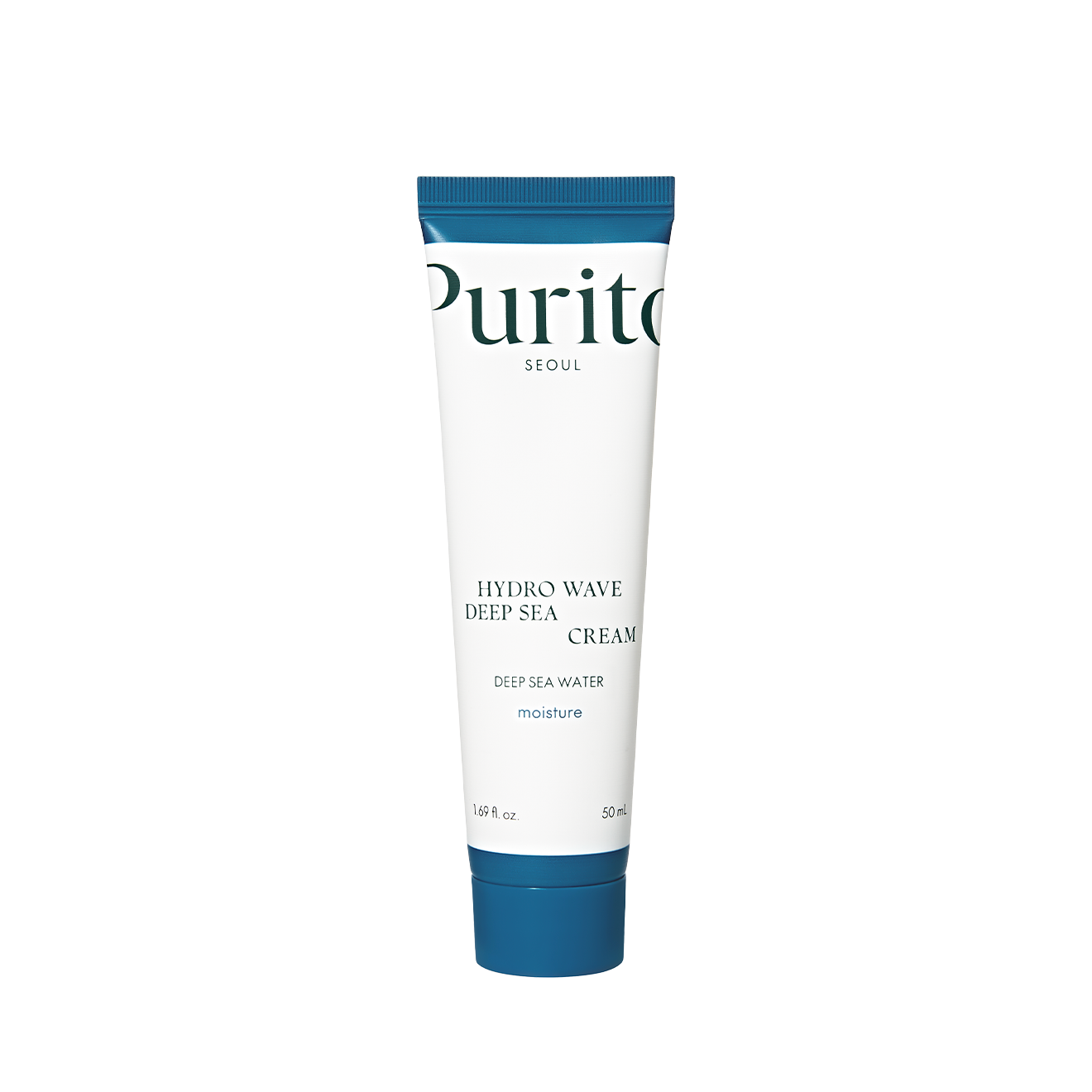 PURITO Hydro Wave Deep Sea Cream 50ml