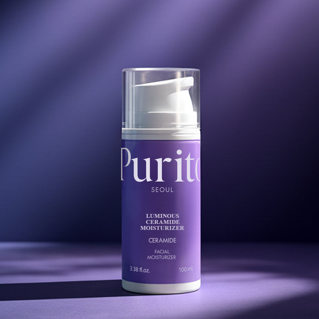 PURITO Luminous Ceramide Moisturizer 100ml