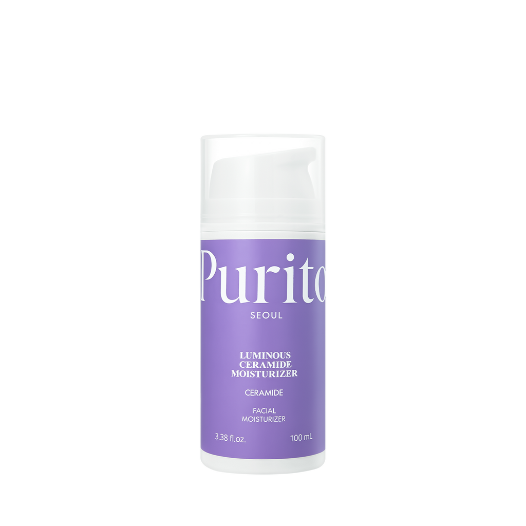 PURITO Luminous Ceramide Moisturizer 100ml