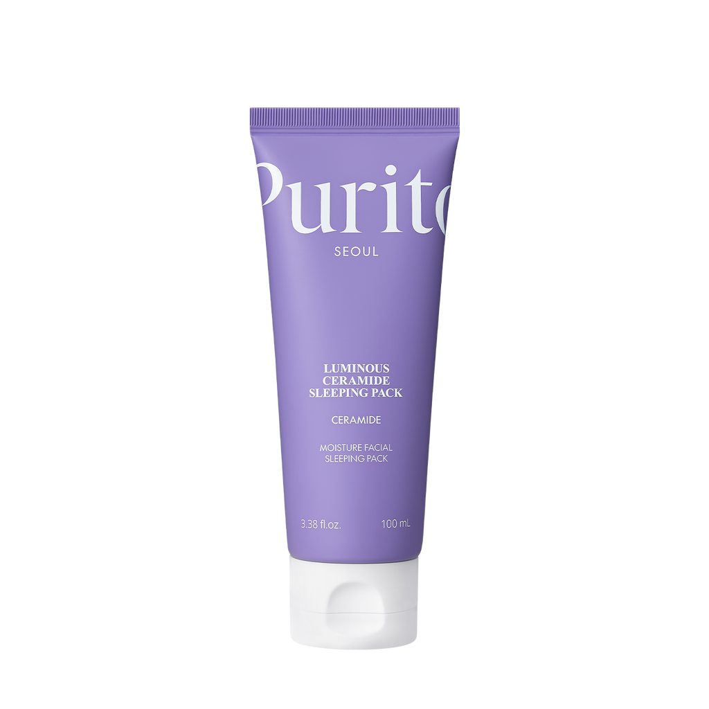 PURITO Luminous Ceramide Sleeping Pack 100ml