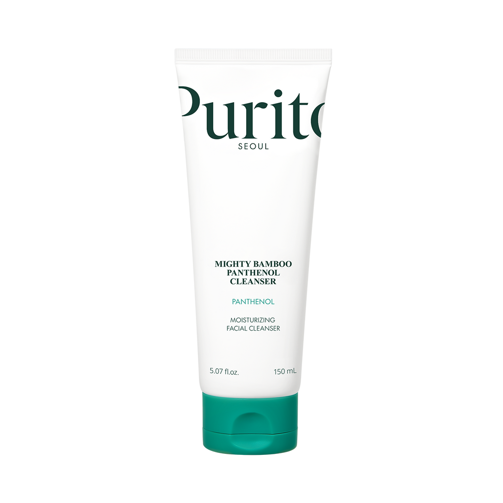 PURITO Mighty Bamboo Panthenol Cleanser 150ml